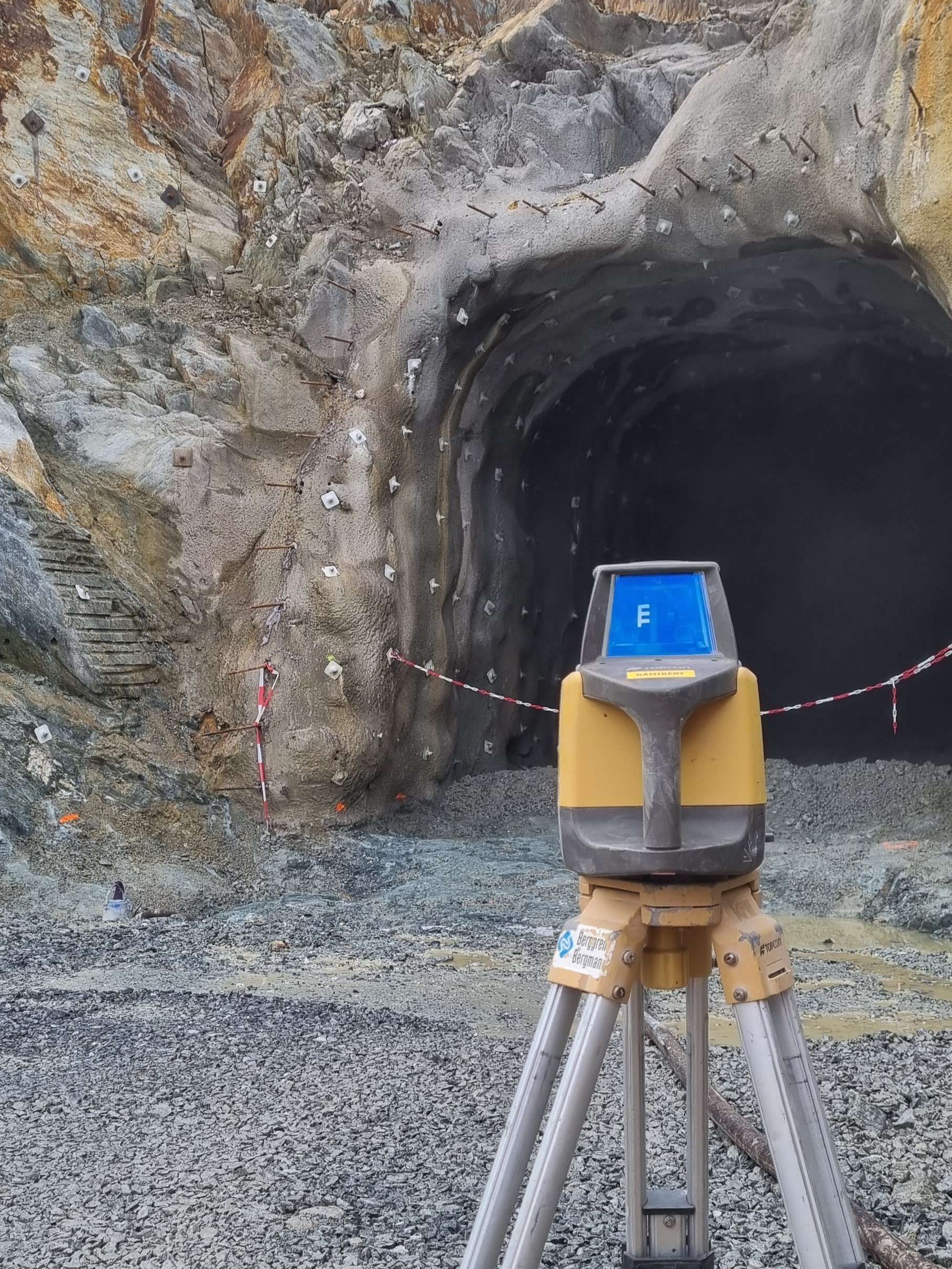 Betongarbete i Luleå