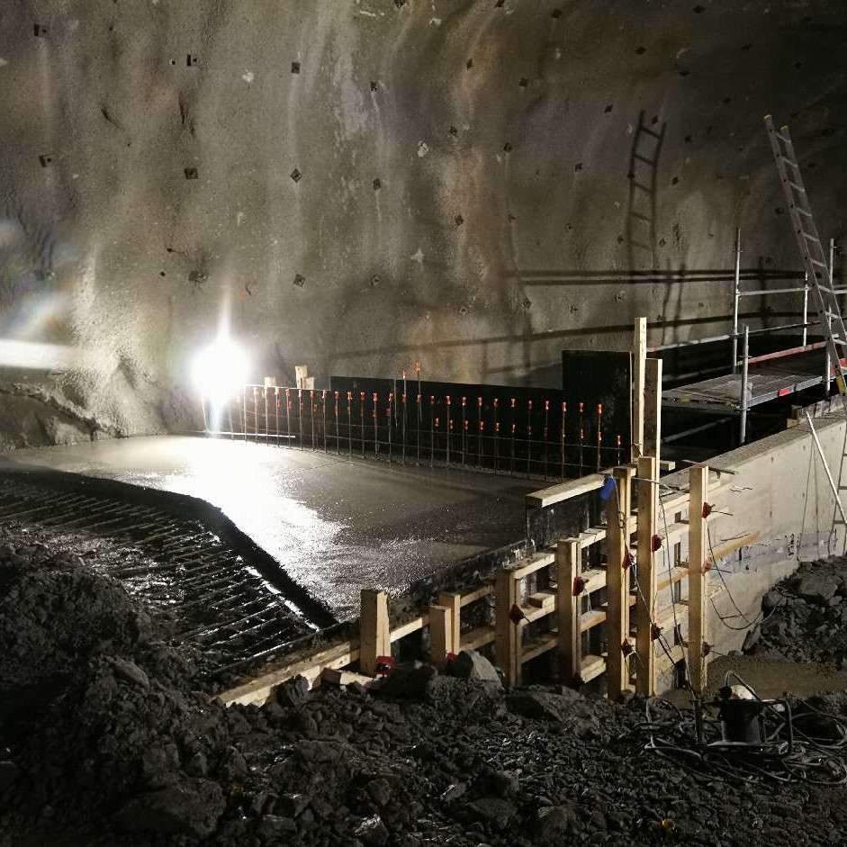Betongarbete i Luleå